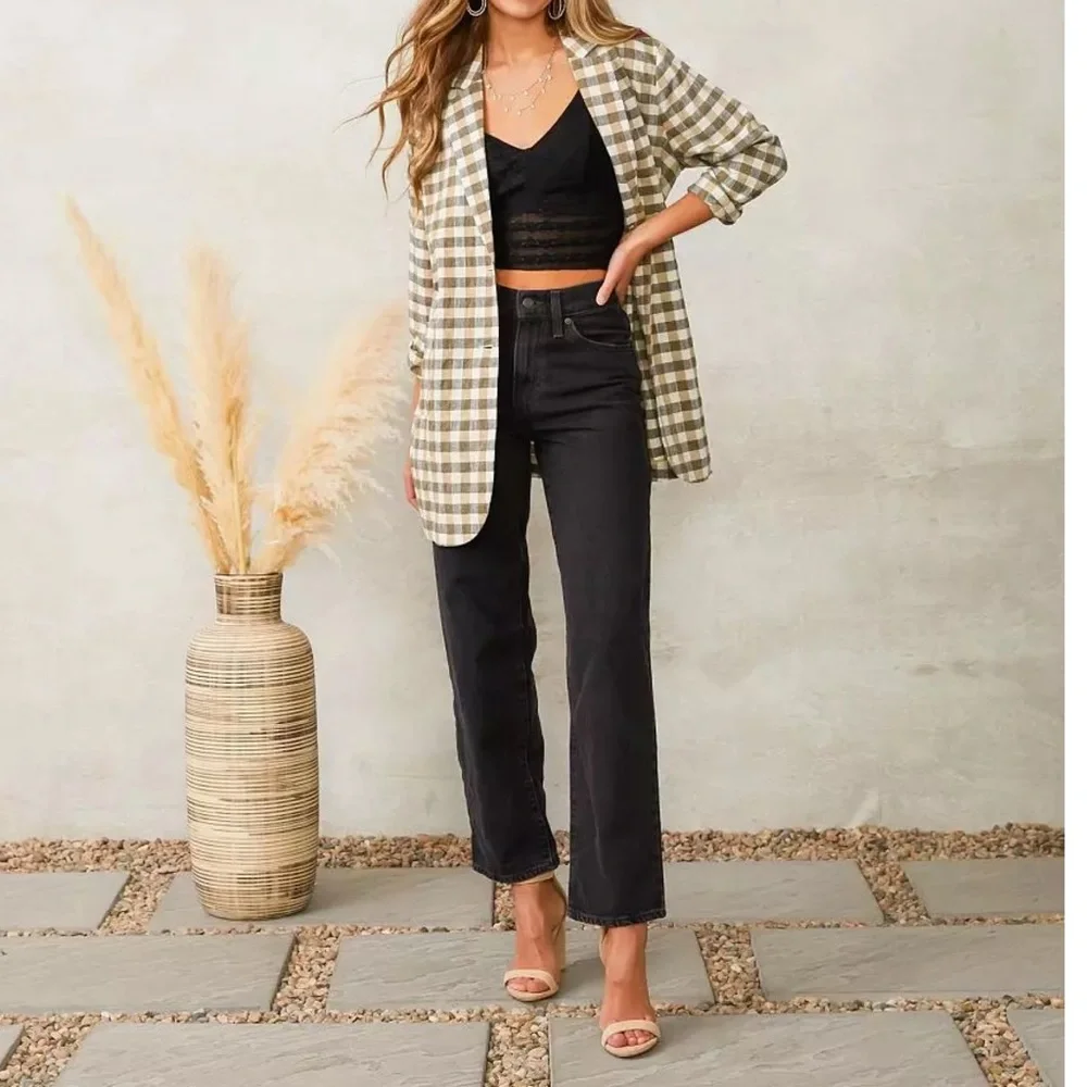 Levi’s 94’ baggy jeans black NWT - Picture 2 of 14